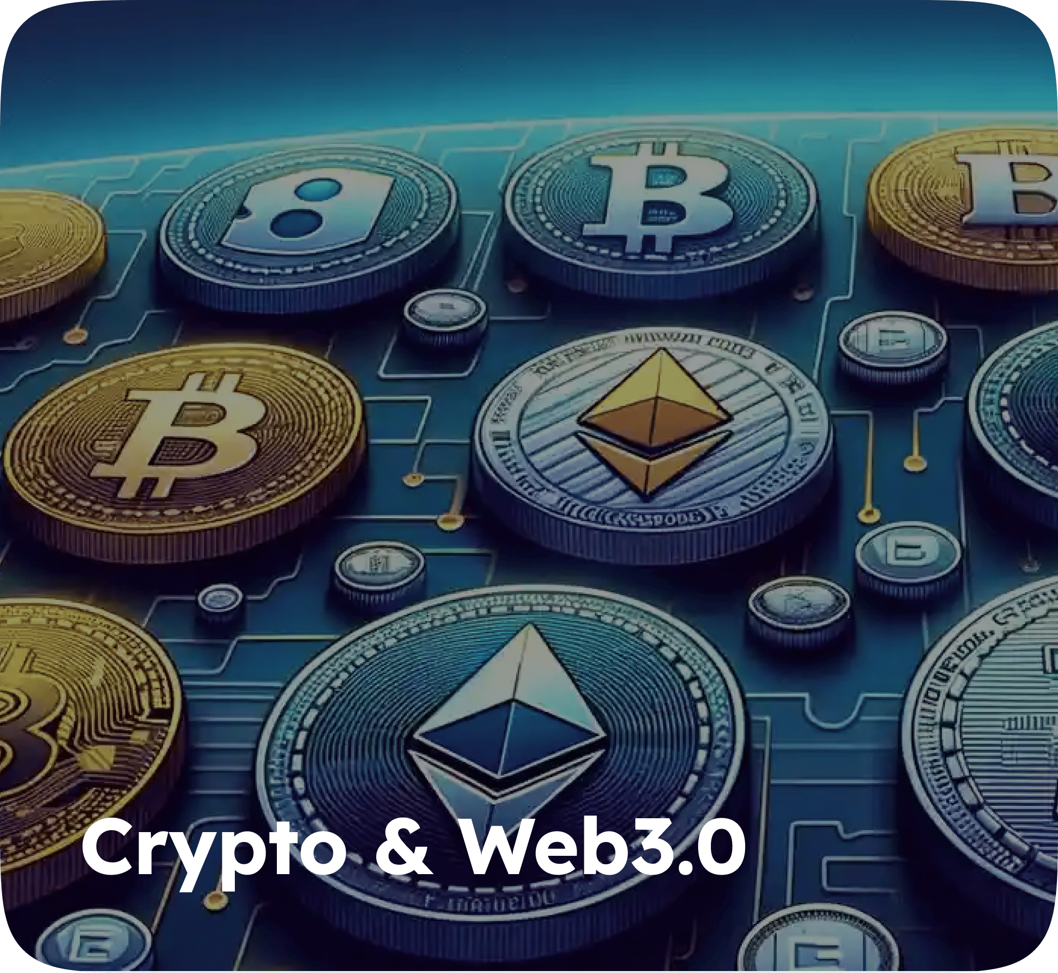Crypto & web 3.0